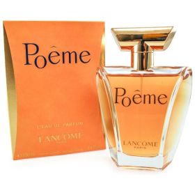 POEME by Lancome Perfume for Women L'EDP 3.4 oz