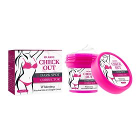 OUHOE Niacinamide & Collagen Cream, Moisturizing Cream s In Armpit Joints Moisturizes And Brightens Skin Tone