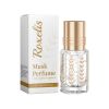 Roxelis Musk Perfume - Natural Fresh Long-lasting Scent Elegant Floral Fragrance Charming Light Perfume Daily Rollerball Personal Perfume