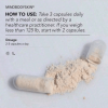 Hormonal acne supplements, containing 5-hydroxytryptophan and diindolylmethane, natural skincare vitamins