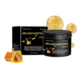 Hoygi Honey Moisturizing Skin Cream Hydrating, Moisturizing And Smooth Face Care Skin Gloss Moisturizing Cream