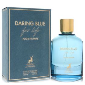 Maison Alhambra Daring Blue For Life by Maison Alhambra Eau De Parfum Spray