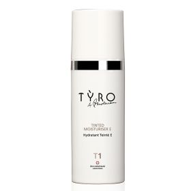 Tinted Moisturiser E by Tyro for Unisex - 1.69 oz Moisturizer