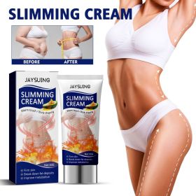 Jaysuing Body Shaping Cream, Body Sculpting, Firming, Massage, Slimming Cream