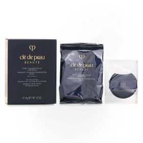 CLE DE PEAU - Radiant Cushion Foundation Dewy (Refill) - # O10 Light Ocher 194328 15g