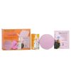 TEAOLOGY - Vitamin C Infusion Forever Beauty Ritual Set: Vitamin C Serum 15ml + Eye Mask + Reusable silicone eye patches 505624 3pcs