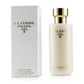 PRADA - La Femme Satin Shower Cream 6510597 200ml/6.8oz