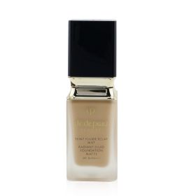 CLE DE PEAU - Radiant Fluid Foundation Matte SPF 20 - # B10 Light Beige 162600 35ml/1.1oz