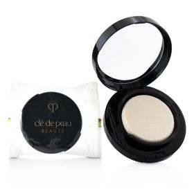 CLE DE PEAU - Radiant Cream To Powder Foundation SPF 25 - # O20 (Light Ochre) 14979 12g/0.42oz