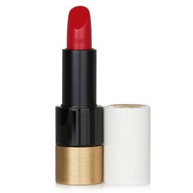 HERMES - Rouge Hermes Satin Lipstick - # 64 Rouge Casaque (Satine) 60001SV064 / 700118 3.5g/0.12oz