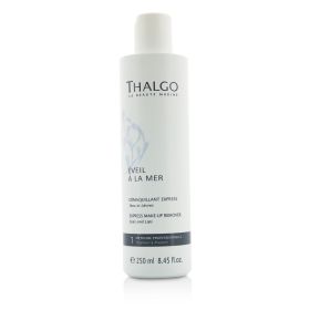 Eveil A La Mer Express Make-Up Remover - For Eyes &amp; Lips (Salon Size)