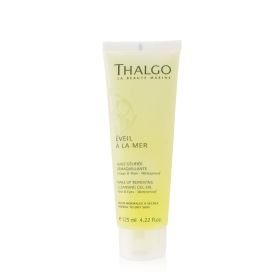 Eveil A La Mer Make-Up Removing Cleansing Gel-Oil (For Face &amp; Eyes - Waterproof)