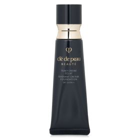CLE DE PEAU - Radiant Cream Foundation SPF 25 - # O20 Light Medium Ocher 177321 21ml/0.88oz