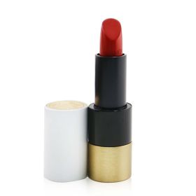 HERMES - Rouge Hermes Satin Lipstick - # 75 Rouge Amazone (Satine) 60001SV075 / 700125 3.5g/0.12oz