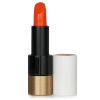 HERMES - Rouge Hermes Satin Lipstick - # 33 Orange Boîte (Satine) 60001SV033 / 700101 3.5g/0.12oz