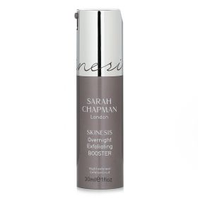 SARAH CHAPMAN - Skinesis Overnight Exfoliating Booster 010099 30ml/1oz