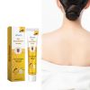 Ximonth Bee Venom Wart Cream, Smooth Skin Lightening Nevus Spot Nevus Wart Care Cream