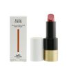 HERMES - Rouge Hermes Satin Lipstick - # 21 Rose Epice (Satine) 60001SV021 / 700064 3.5g/0.12oz