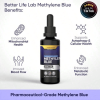 Pharma-Grade Methylene Blue Supplements – Enhance Focus, Memory & Cognitive Energy