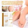 OUHOE Foot es Moisturizing Spray, Heel es, Dead Skin, Moisturize And Moisturize Foot Care