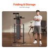 VEVOR Weight Bench, Multi-Functional Adjustable Weight Bench Press for Full Body Workout, 380lbs Exercise Sit up Bench for Home Gym Strength Training