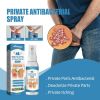 South Moon Skin Care Spray To Relieve Inner Thigh Skin Itch Deep Repair Skin Itch Relief Liquid