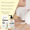 Viareline Long-Lasting Fragrance Shower Gel With Charming Fragrance, Moisturizing Luster, Tender And Moisturizing Skin, Delicate And Smooth