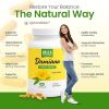 Damiana Leaf Capsules, Damiana, In Stock, Source Factory, Little Yellow Flower Capsules