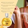 Roxelis Osmanthus Gilded Perfume - Long-Lasting, Subtle Fragrance, Natural Freshness, Moisturizing, Charming Fragrance Spray