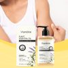 Viareline Long-Lasting Fragrance Shower Gel With Charming Fragrance, Moisturizing Luster, Tender And Moisturizing Skin, Delicate And Smooth