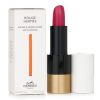 HERMES - Rouge Hermes Satin Lipstick - # 59 Rose Dakar (Satine) 60001SV059 / 700958 3.5g/0.12oz