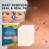 Ximonth Wart rs Seal & Patches, Lightening Mole Gram Wart Meat Grain s Skin Clean And Smooth Patch