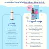 JoySpring LingoLeap – Liquid Kids Formula with Zeolite Clinoptilolite