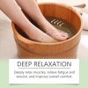 South Moon Foot Bath Bead, Foot Bath Bead Clean Feet Lasting Moisturizing Care Sleep Foot Bath Bead