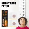 Ximonth Height Boost Patch, Height Care Plantar Point Patch Grow Foot Patch