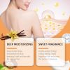 OUHOE Sweet Moisturizing Fragrance Lotion, Natural Fragrance Around Delicate, Soft Touch Moisturizing Without Sticky