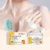 OceAura Orange Body Scrub Fresh Orange VC Exfoliating, Cleansing, nourishing and lubricating body skin Scrub