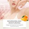 OceAura Orange Body Scrub Fresh Orange VC Exfoliating, Cleansing, nourishing and lubricating body skin Scrub