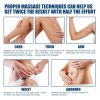 Jaysuing Body Shaping Cream, Body Sculpting, Firming, Massage, Slimming Cream
