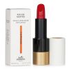 HERMES - Rouge Hermes Satin Lipstick - # 64 Rouge Casaque (Satine) 60001SV064 / 700118 3.5g/0.12oz