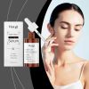 Snail Facial Serum Hydrating Moisturizing Nourishing Smoothing Skin Firming Daily Skin Care Serum