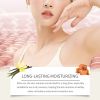 OUHOE Caramel Vanilla Moisturizing Lotion Gently Nourishes, Hydrates, Brighens And Moisturizes Tender Skin