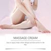 Houkea Herbal Leg Care Cream, Pamper And Massage Leg Skin To Leg Discomfort Daily Care Cream