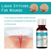 Ximonth Wound Solution For Redness, Swelling And Discomfort Of The Skin