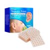 South Moon Magnetic Point Ear Acupoint lymphatic Cleansing Pads, Lymphatic Swelling Sculpting Care Ear Point Patch