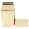 Cordless Metal Double Foil Shaver - FXFS2G by BaBylissPRO for Men - 1 Pc Shaver
