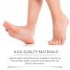 Houkea Concea Foot Nurse, Heel Comfort Invisible Relief Discomfort Foot Pads