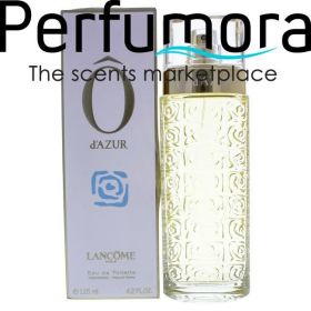 O DAzur by Lancome for Women - Eau de Toilette Spray (size: 4.2 oz.)
