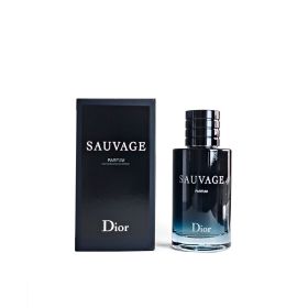 Sauvage for Men by Christian Dior Parfum Spray (size: 3.4 oz.)
