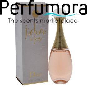 JADORE IN JOY BY CHRISTIAN DIOR FOR WOMEN - Eau De Toilette SPRAY (size: 1.7 oz.)